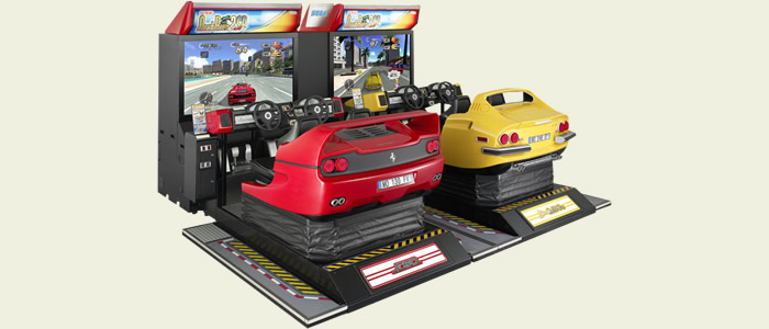 Out Run 2 DLX